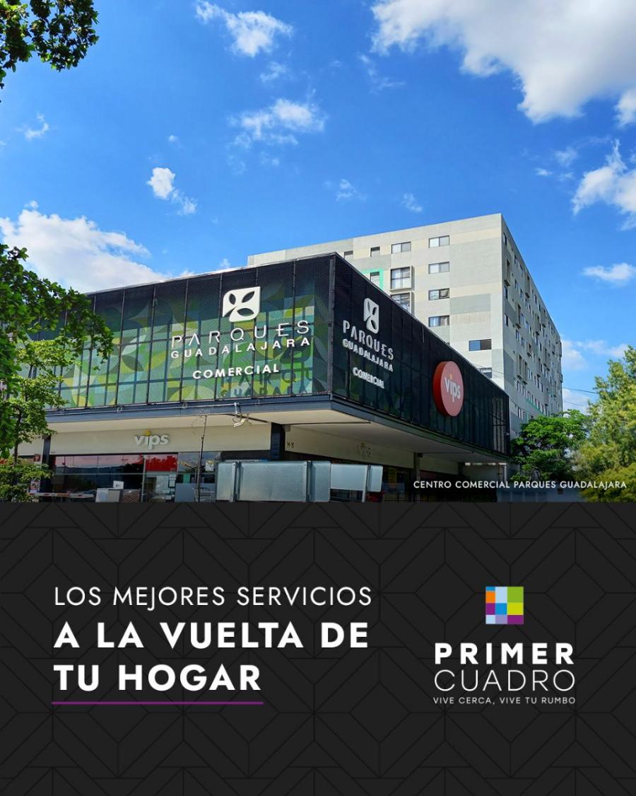 Foto Departamento en Venta en DIFERENTES UBICACIONES CENTRICAS, Guadalajara, Jalisco - $ 1.890.000 - DEV323538 - BienesOnLine