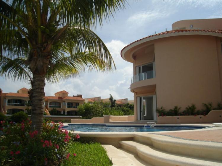 LUJOSAS VILLAS / RESIDENCIAL LUNA TUUNICH PUERTO AVENTURAS 