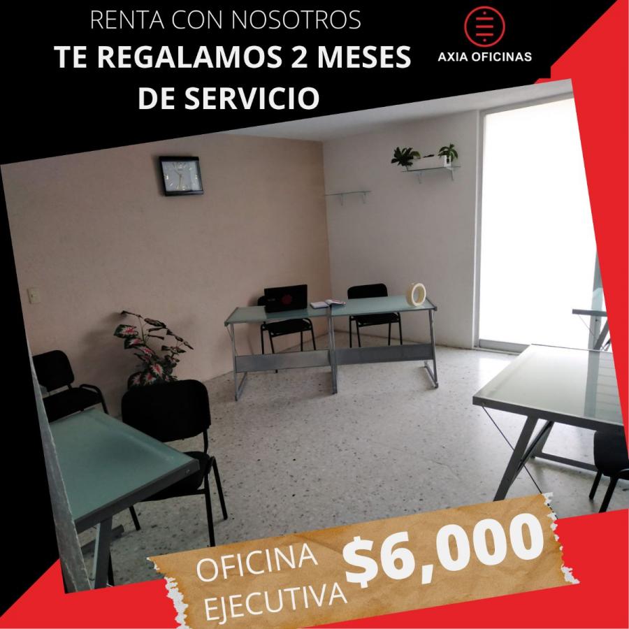 Foto Oficina en Renta en Jardines del moral, León, Guanajuato - $ 3.000 - OFR315499 - BienesOnLine