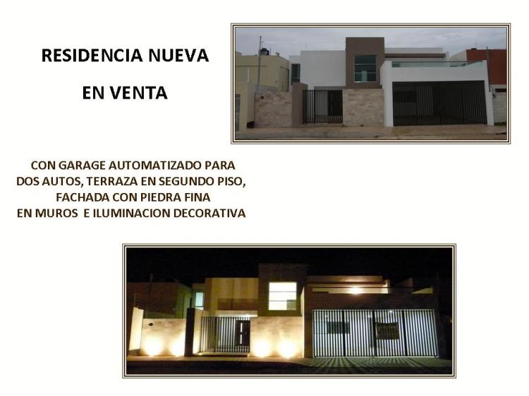 Foto Casa en Venta en sodzil norte, Mérida, Yucatan - $ 2.190.000 - CAV31995 - BienesOnLine