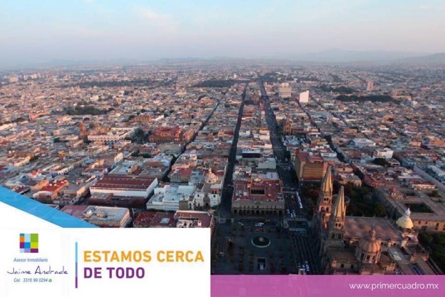 DIFERENTES UBICACIONES AL CENTRO DE LA CIUDAD, VENTA DE DEPARTAMENTOS EN GUADALAJARA