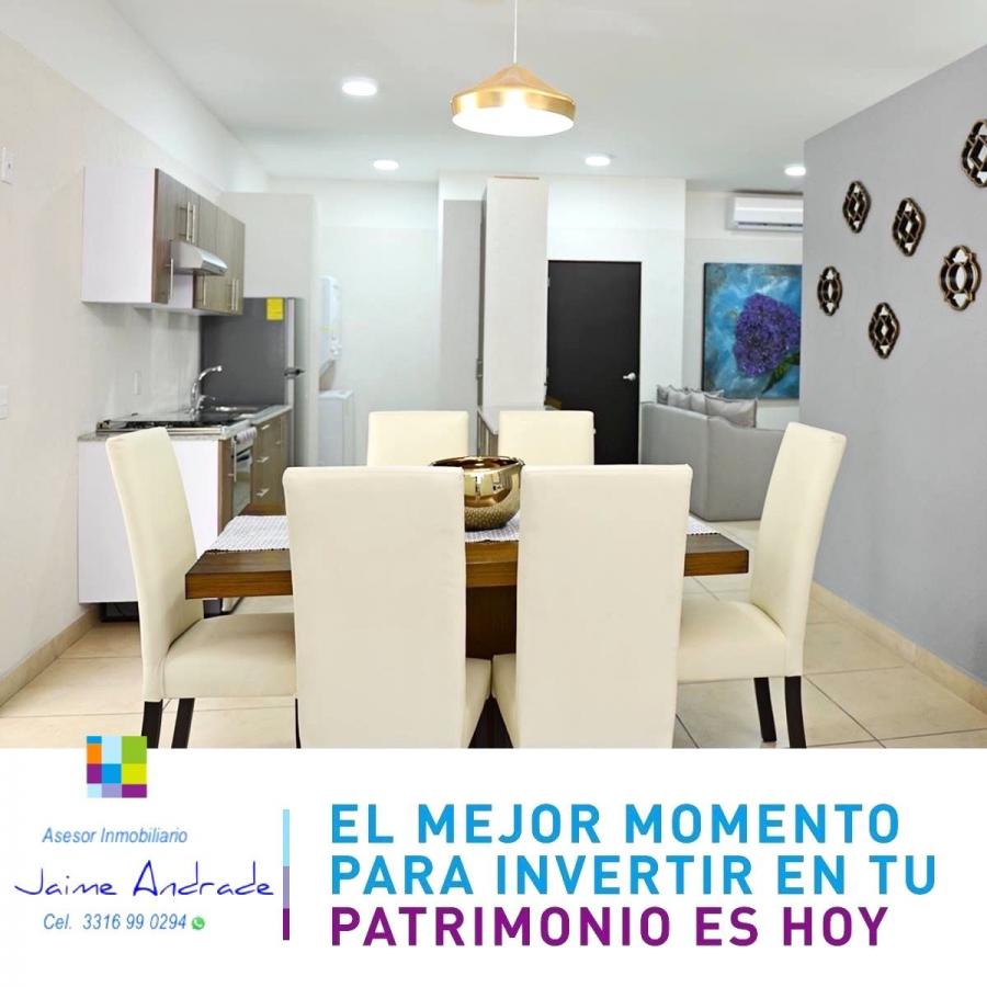 Foto Departamento en Venta en CENTRICAS UBICACIONES, Guadalajara, Jalisco - $ 1.887.000 - DEV332614 - BienesOnLine