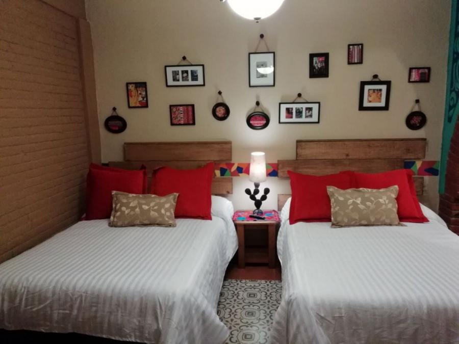 Foto Hotel en Alojamiento en GUADALUPE INN, Alvaro Obregón, Distrito Federal - U$D 750 - HOA255820 - BienesOnLine