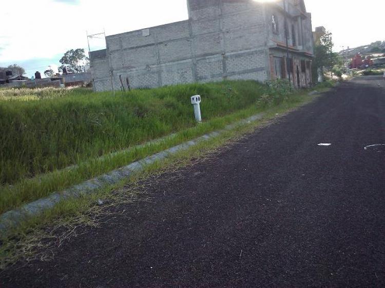 Foto Terreno en Venta en FRACC EL TREBOL, Morelia, Michoacan de Ocampo - TEV28591 - BienesOnLine