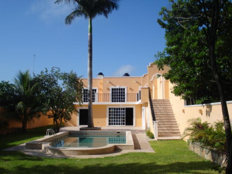 Foto Casa en Venta en Cholul, Cholul, Yucatan - $ 4.500.000 - CAV26585 - BienesOnLine