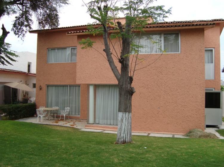 Casa en Renta en MED 100, POR LAS HADAS, Santiago de Querétaro, Queretaro  Arteaga - $  - CAR21850 - BienesOnLine