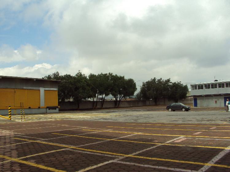 Foto Bodega en Renta en Tultitlán de Mariano Escobedo, Mexico - BOR41689 - BienesOnLine