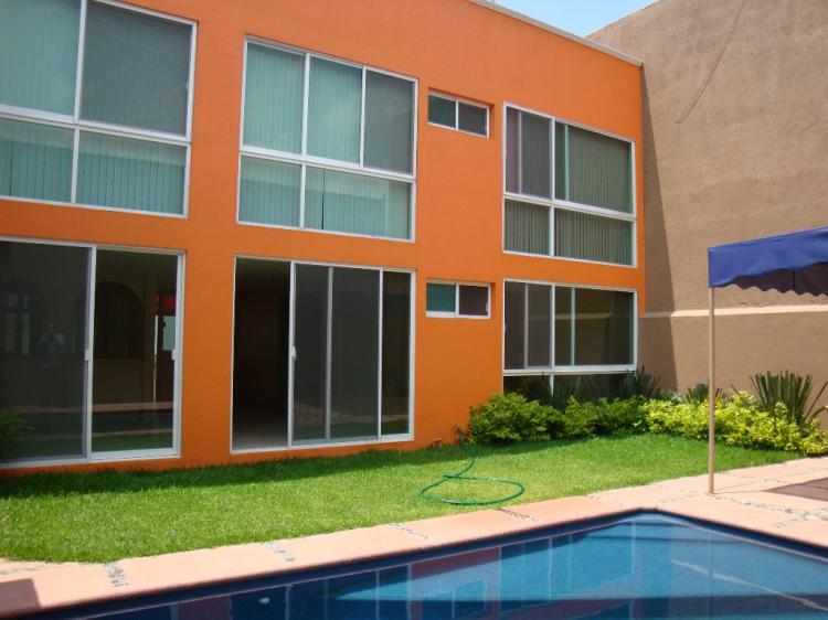 Departamento nuevo en venta. Cuernavaca. Con alberca.