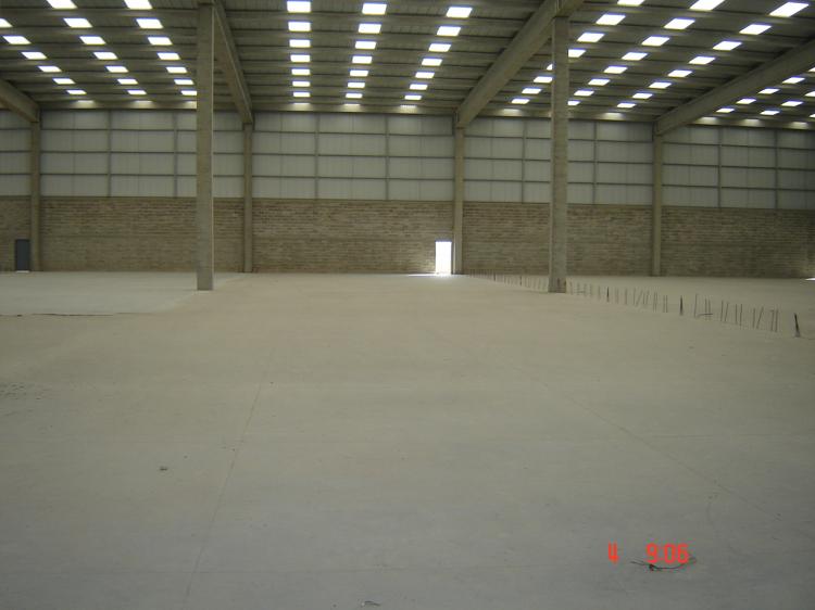 Nave Industrial Toluca