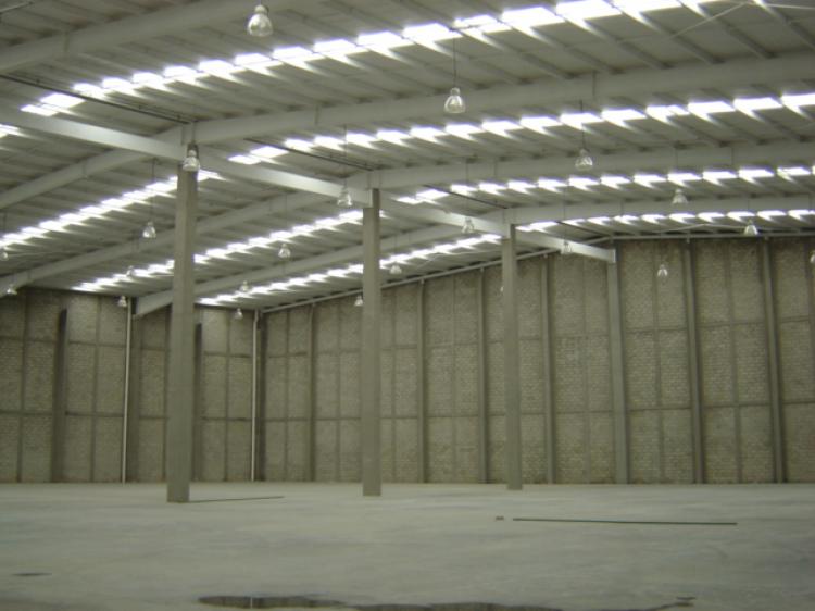 Nave Industrial en Renta Nueva en Cuautitlán. 4000M2      