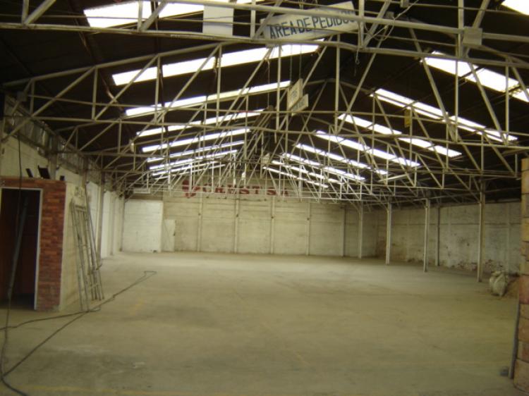 Bodega en renta en Iztacalco  de 800m2   