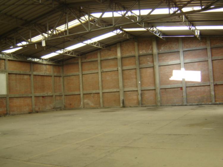 Bodega en renta en Iztacalco Sur de 1000m2  