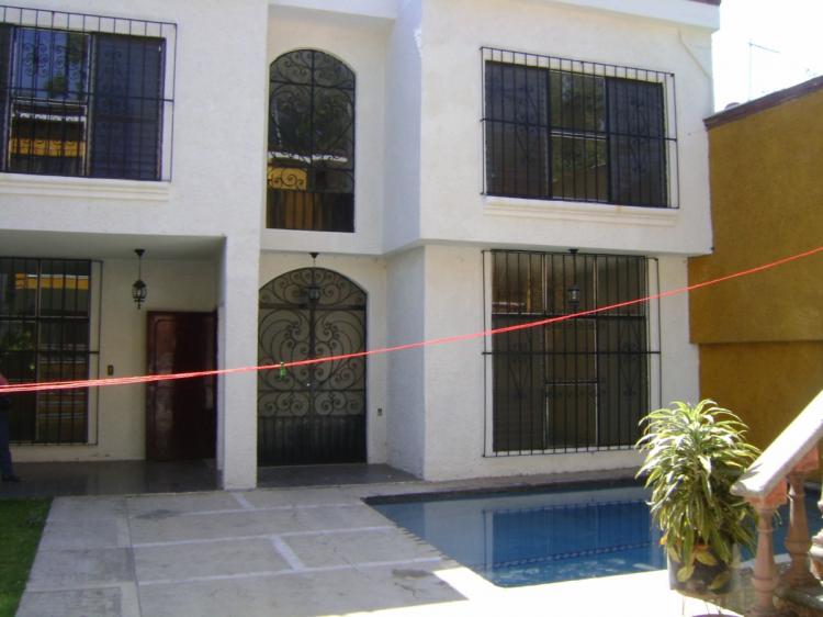 Foto Casa en Renta en Vista Hermosa, Cuernavaca, Morelos - $ 11.000 - CAR21678 - BienesOnLine