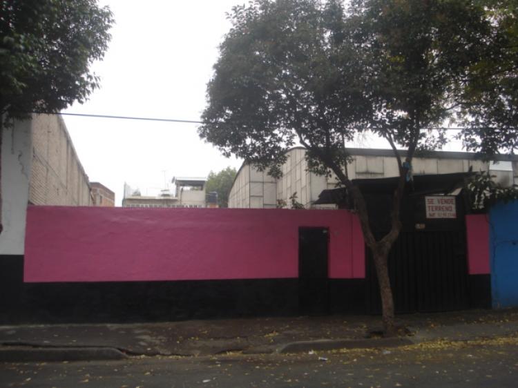 Foto Terreno en Venta en Doctores, Cuauhtémoc, Distrito Federal - $ 2.200.000 - TEV42547 - BienesOnLine