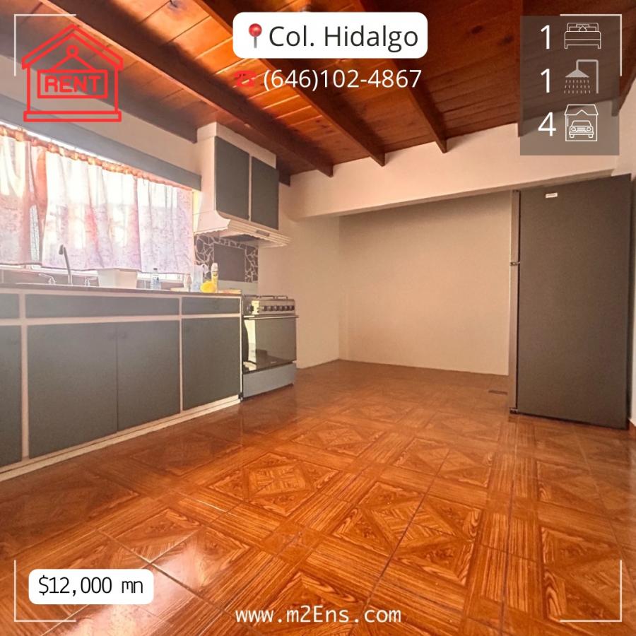 DUPLEX 1 HIDALGO