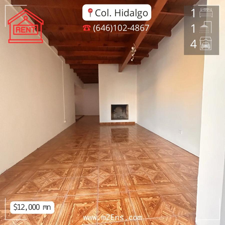 DUPLEX 2 HIDALGO