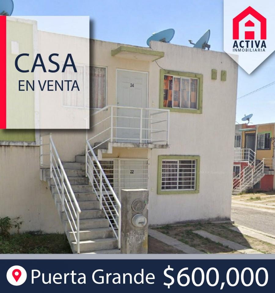 DUPLEX PLANTA BAJA EN PUERTA GRANDE