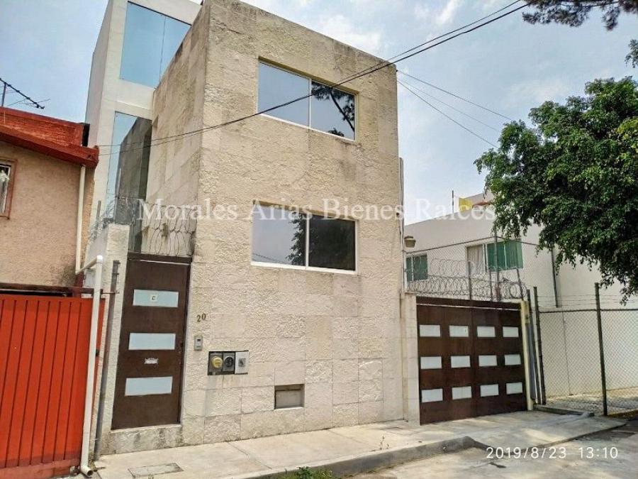 Foto Edificio en Venta en Campestre Coyoacn, Tlalpan, Distrito Federal - $ 9.950.000 - EDV356972 - BienesOnLine