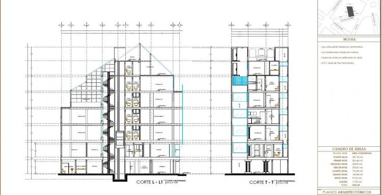 Foto Edificio en Venta en Hipódromo Condesa, Cuauhtémoc, Distrito Federal - $ 17.000.000 - EDV97655 - BienesOnLine