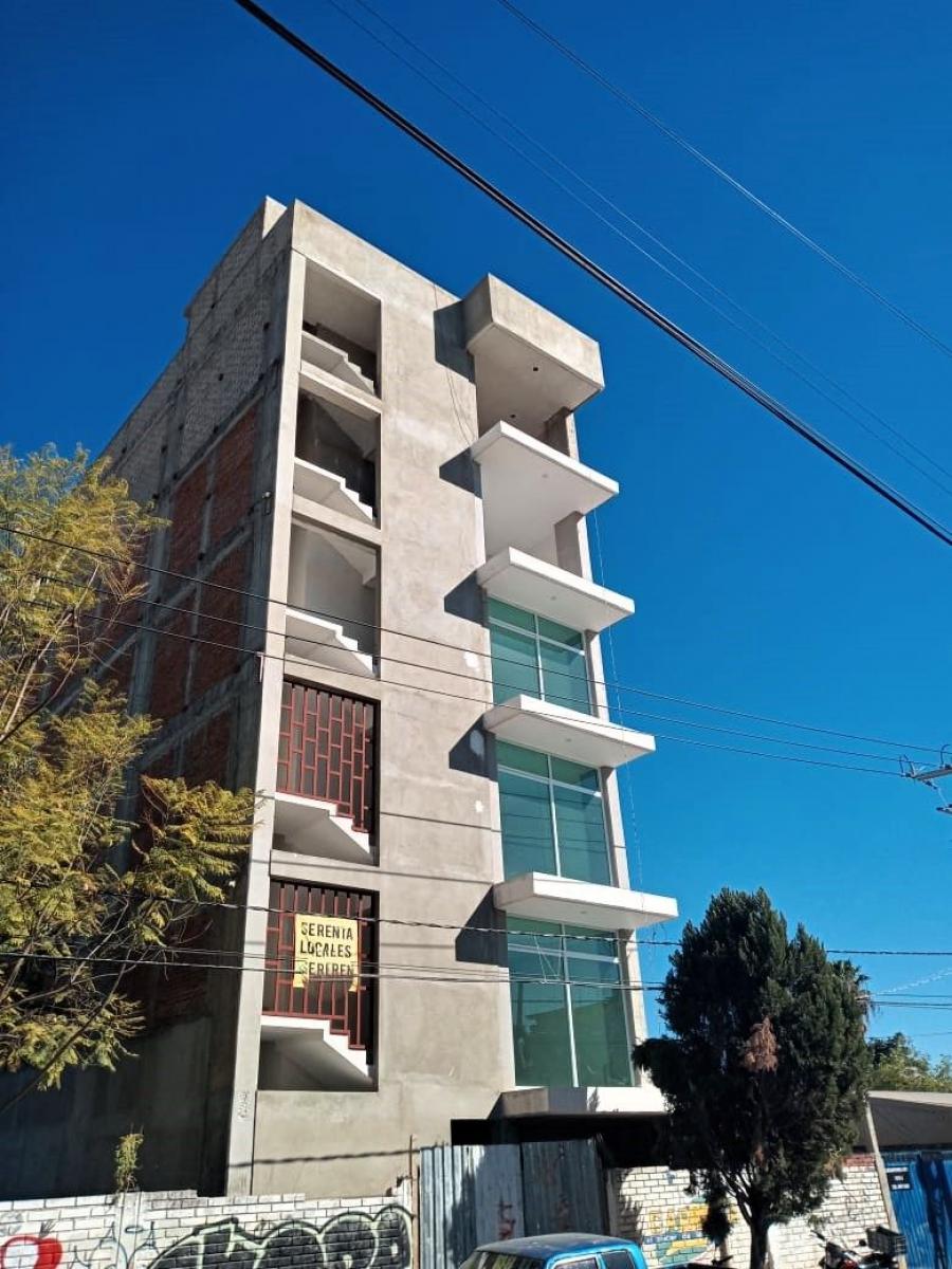 EDIFICIO - OFICINAS EN RENTA EN OAXACA, 1,060 M2 TOTALES, GAMA EJECUTIVA, ZONA COL. REFORMA.