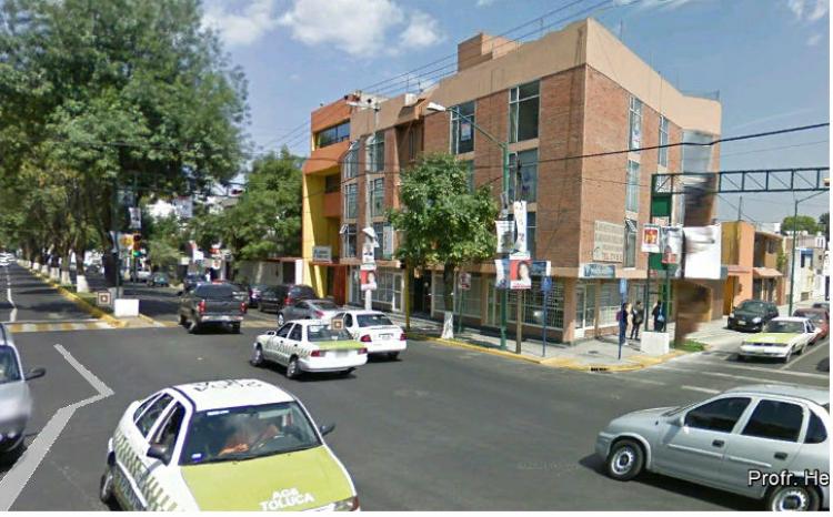 EDIFICIO EN VENTA 6 LOCALES 9 DESPACHOS EN ESQUINA SUPER OPORTUNIDAD MUY BIEN UBICADO