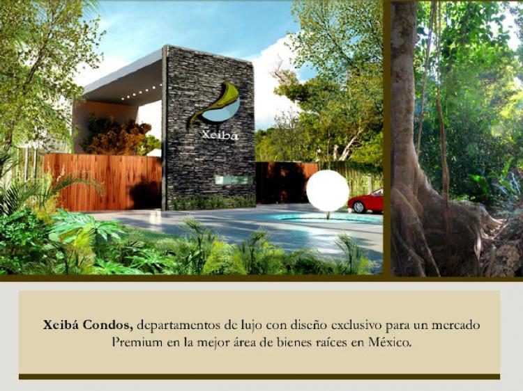 DEPARTAMENTOS RIVIERA MAYA, RESIDENCIALES Y EXCLUSIVOS