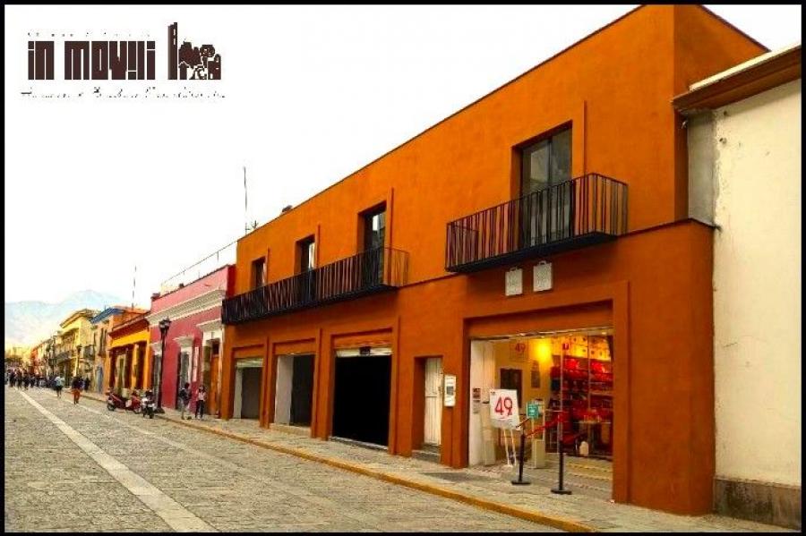 Foto Edificio en Renta en CENTRO, Oaxaca, Oaxaca - $ 750.000 - EDR356238 - BienesOnLine