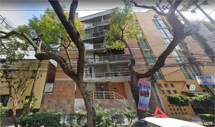 Foto Departamento en Venta en Álamos, Benito Juárez, Distrito Federal - $ 1.275.000 - DEV342282 - BienesOnLine