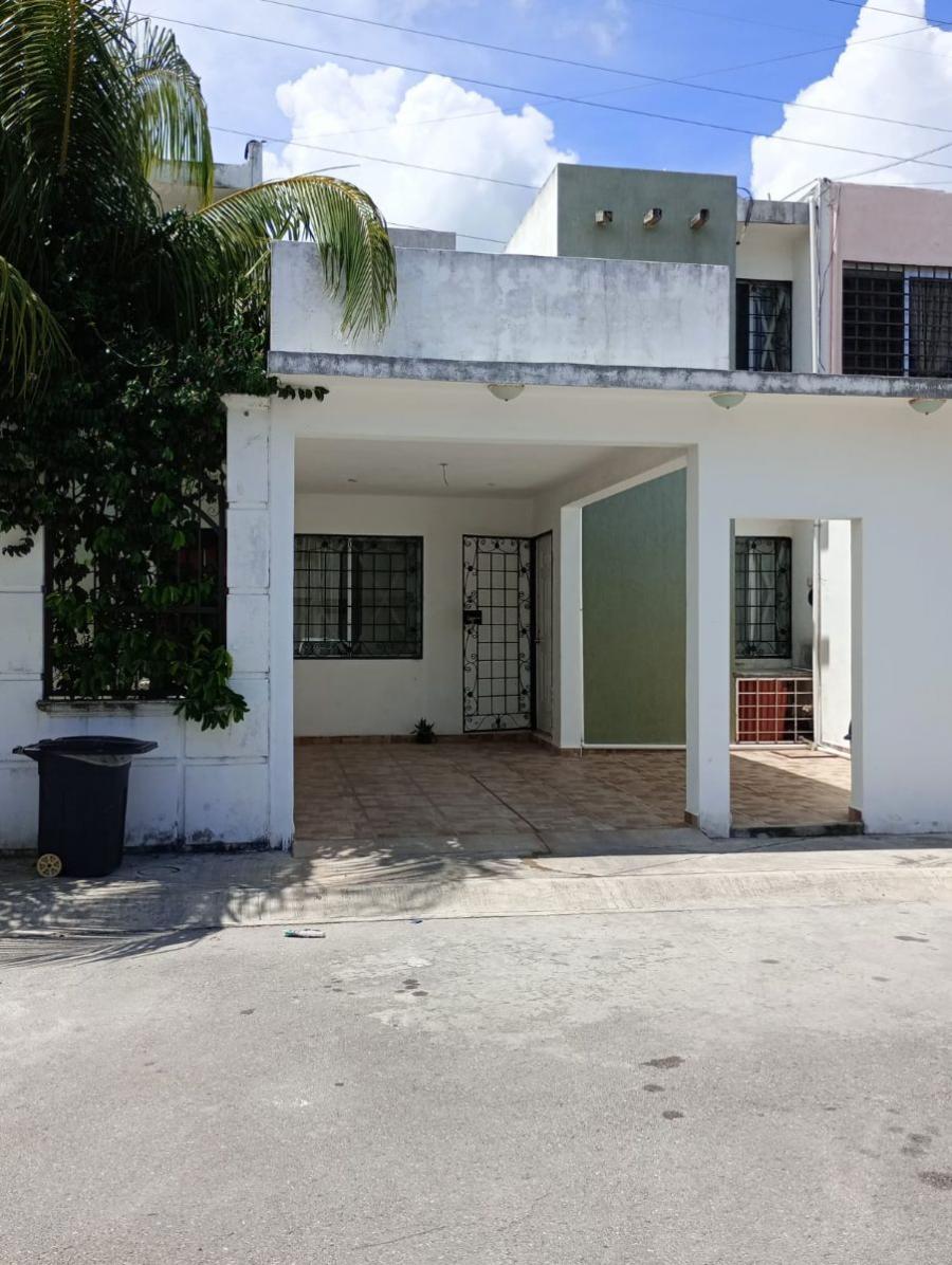 Foto Casa en Renta en Villas del Sol, Cancún, Quintana Roo - $ 8.000 - CAR356609 - BienesOnLine