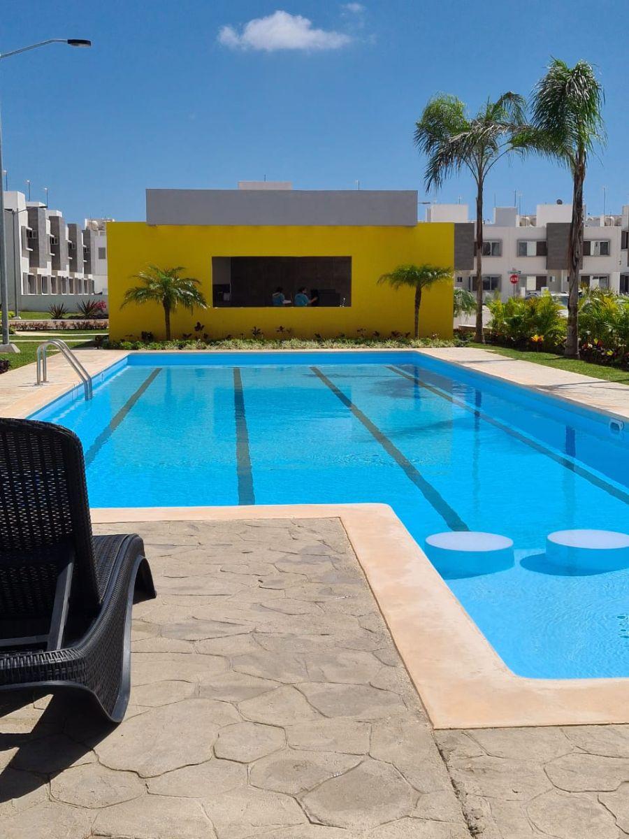 Foto Casa en Renta en JARDINES DEL SUR 5, Cancún, Quintana Roo - $ 16.500 - CAR354863 - BienesOnLine