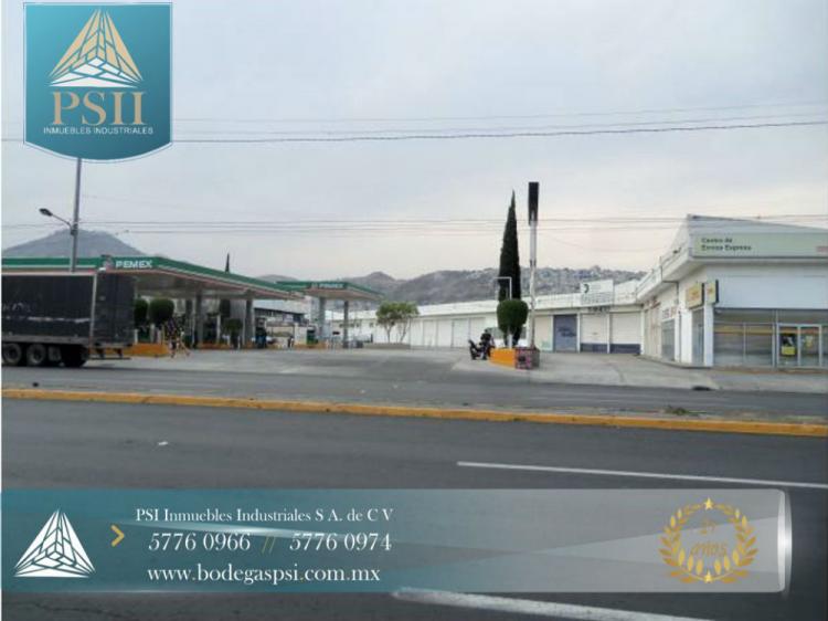 Foto Bodega en Renta en Ecatepec de Morelos, Mexico - $ 16.000 - BOR193793 - BienesOnLine