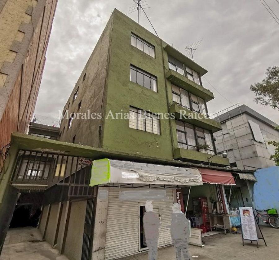 Foto Edificio en Venta en Guerrero, Cuauhtmoc, Distrito Federal - $ 50.000.000 - EDV356762 - BienesOnLine