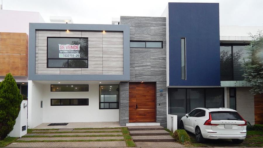 Foto Casa en Venta en Del Pilar Residencial, Tlajomulco de Zúñiga, Jalisco - $ 5.990.000 - CAV355773 - BienesOnLine