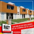 Casa en Venta en LA GUADALUPANA-BICENTENARIO Huehuetoca