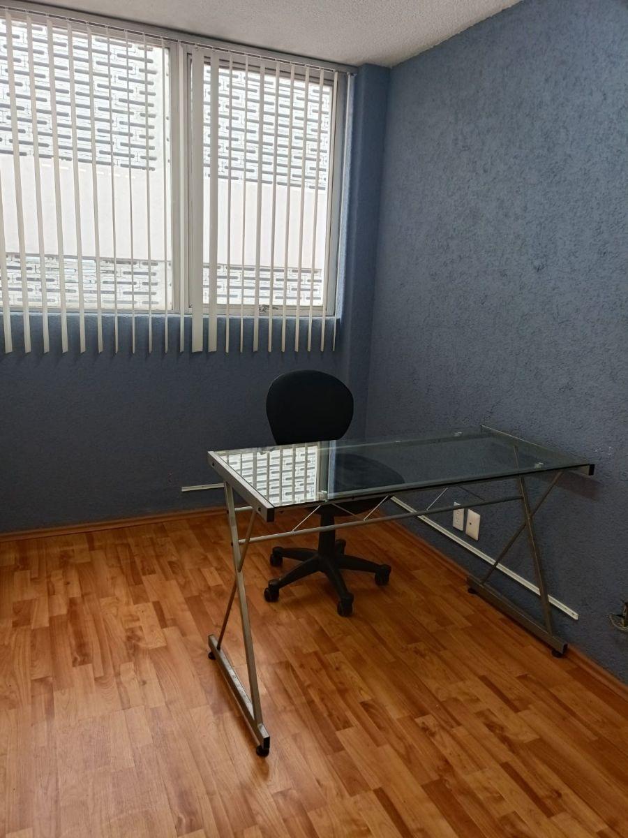 Foto Oficina en Renta en Col. Santa Cruz Atoyac, Benito Juarez, Distrito Federal - $ 7.500 - OFR355778 - BienesOnLine