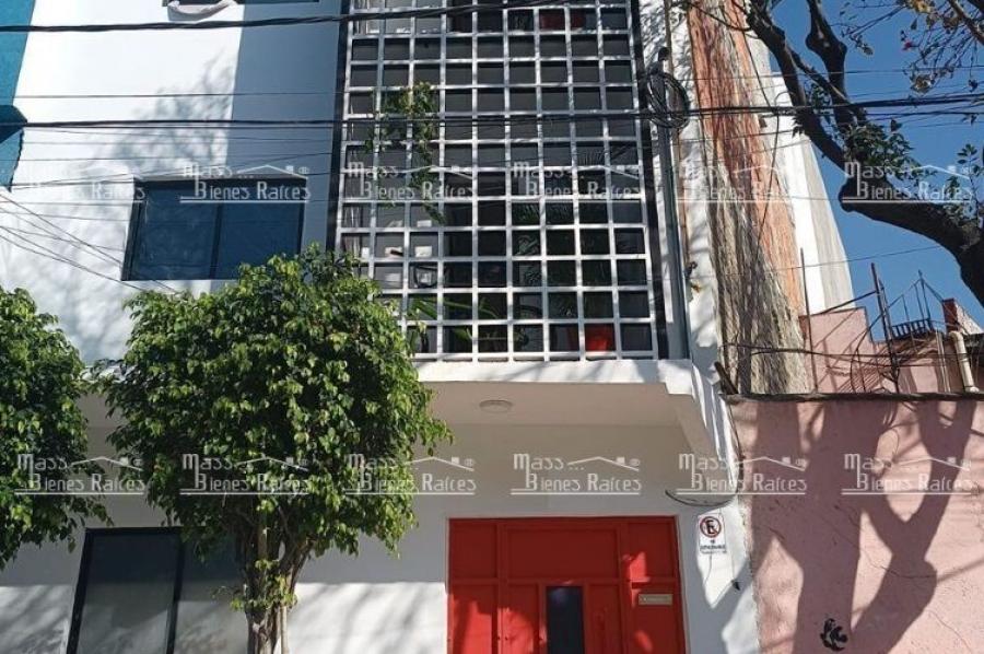 Foto Loft en Venta en La Raza, Ciudad de México, Distrito Federal - $ 1.000.000 - LOV355257 - BienesOnLine