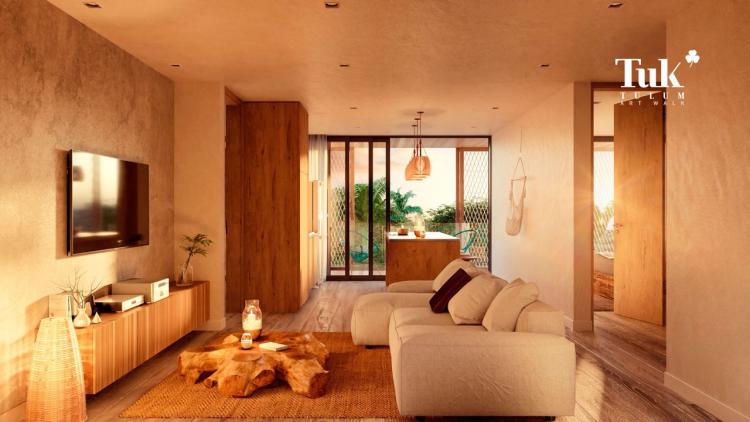 ESTUDIO PENTHOUSE EN PRE-VENTA ,TULUM !!