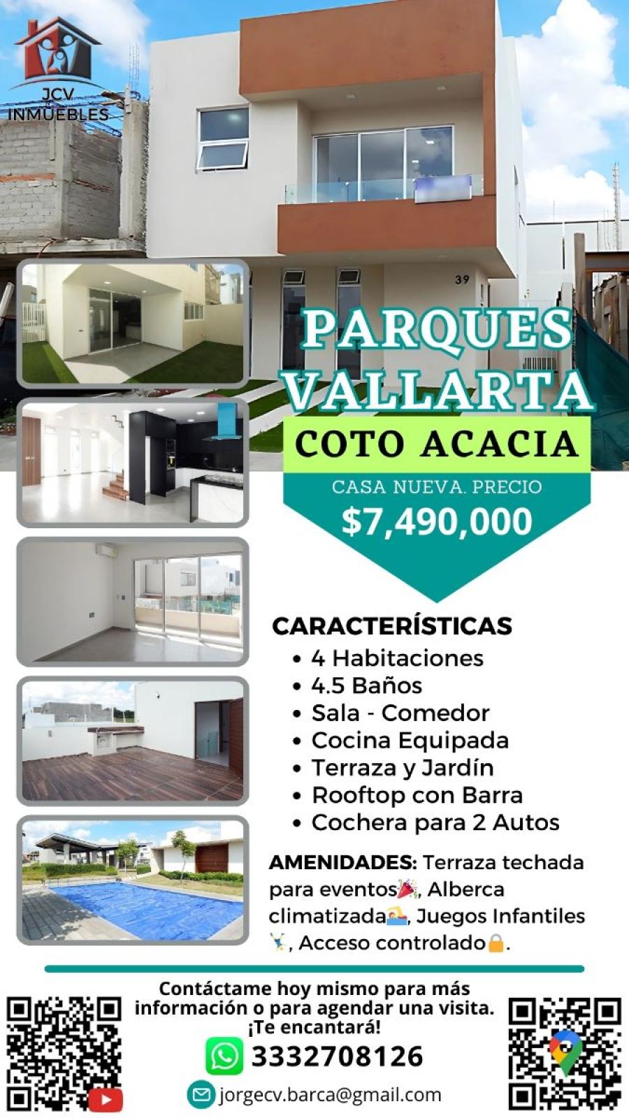 Foto Casa en Venta en Parques Del Bosque, Zapopan, Jalisco - $ 7.490.000 - CAV357538 - BienesOnLine