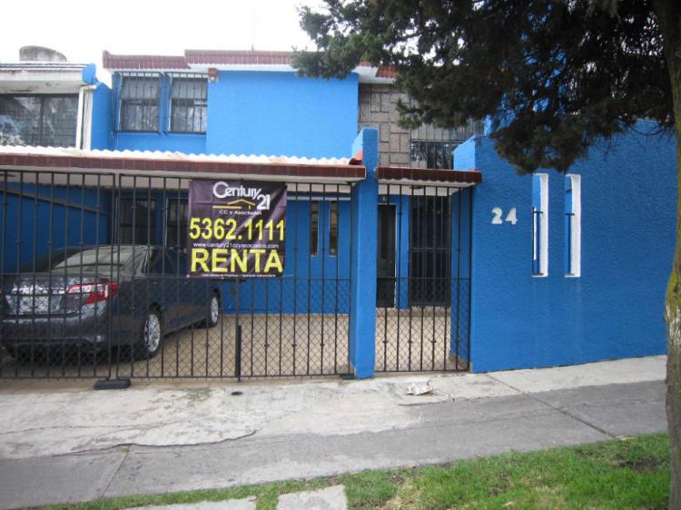 Casa en Renta en Las Américas, Naucalpan de Juárez, Mexico - $  -  CAR179395 - BienesOnLine