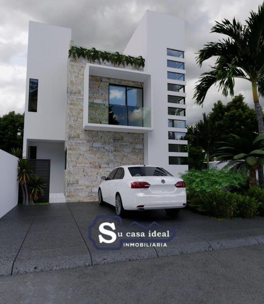 Excelente Casa en PRE-VENTA Ubicada dentro de un Excelente Fraccionamiento. 