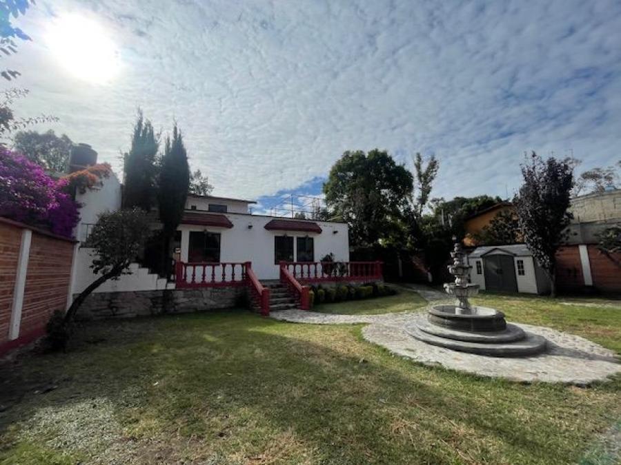 Excelente casa en renta Lago de Guadalupe