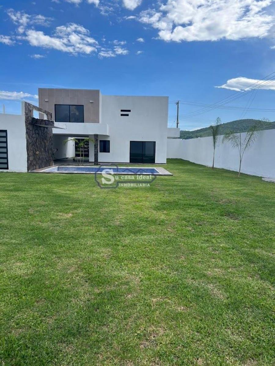 Excelente Casa en Venta ubicada en Ayala Morelos.