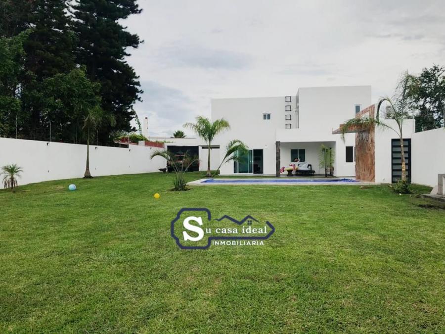 Foto Casa en Venta en FRACCIONAMIENTO PARAISO TLAHUICA, Ciudad Ayala, Morelos - $ 4.800.000 - CAV358164 - BienesOnLine