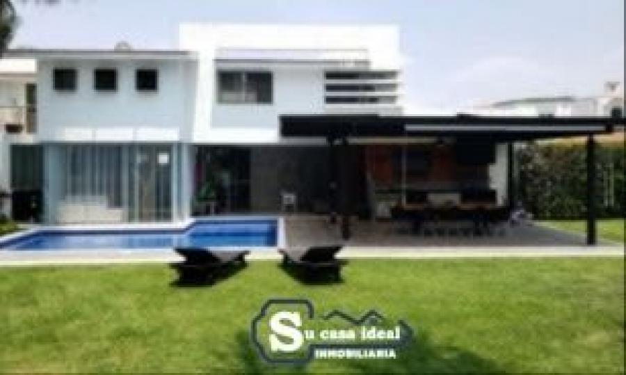 Foto Casa en Venta en FRACCIONAMIENTO LOMAS DE COCOYOC, Atlatlahucan, Morelos - $ 8.745.000 - CAV357830 - BienesOnLine