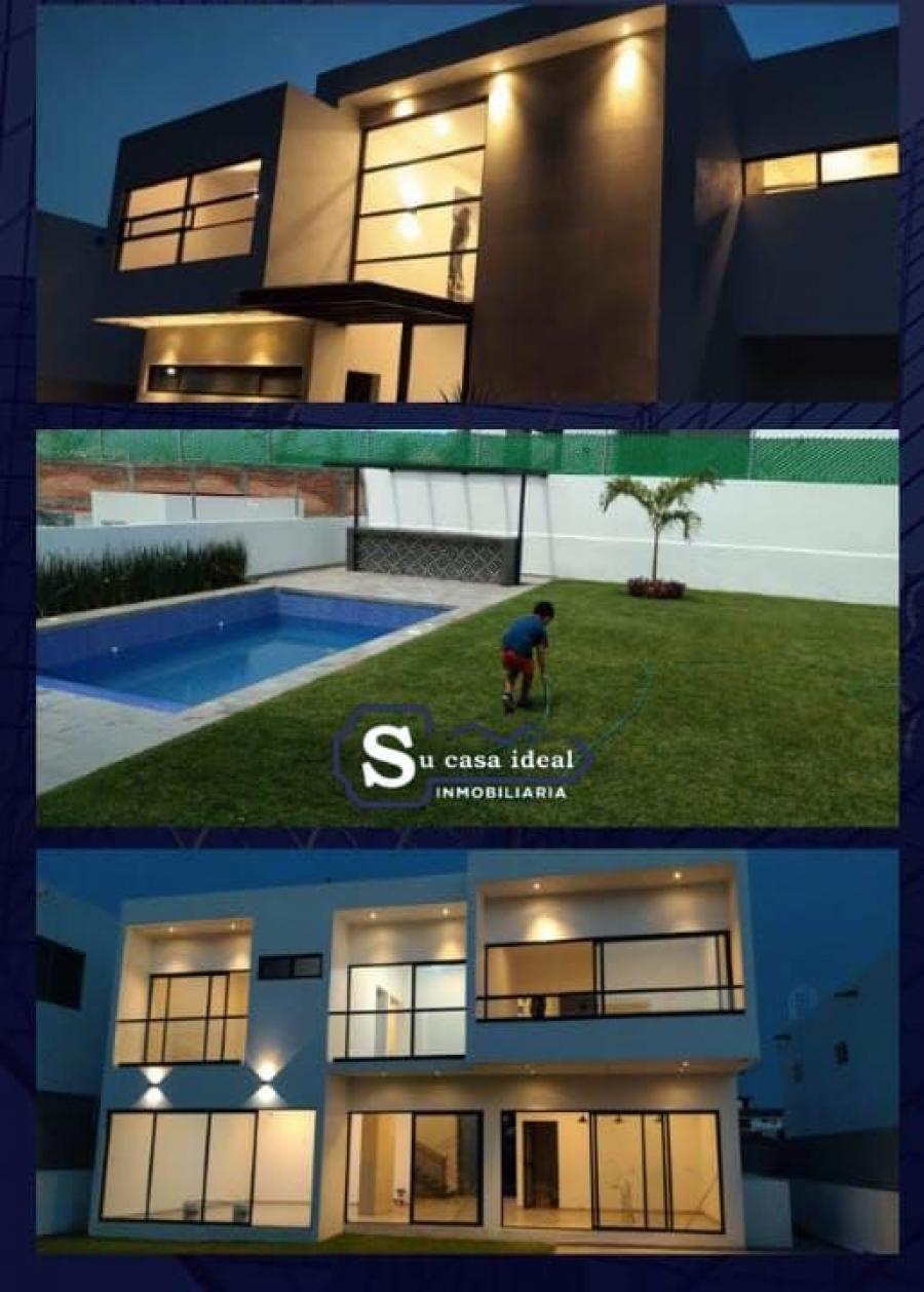 Foto Casa en Venta en FRACCIONAMIENTO LOMAS DE COCOYOC, Atlatlahucan, Morelos - $ 8.500.000 - CAV357865 - BienesOnLine