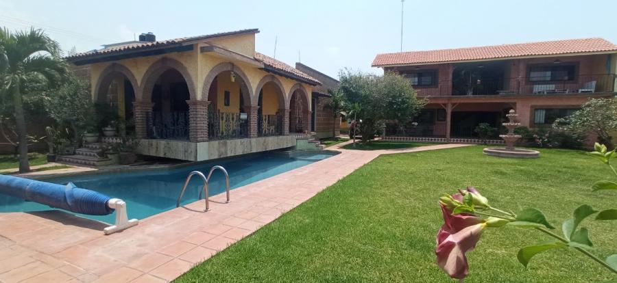 Excelente Casa en Venta Ubicada en Oaxtepec Morelos.