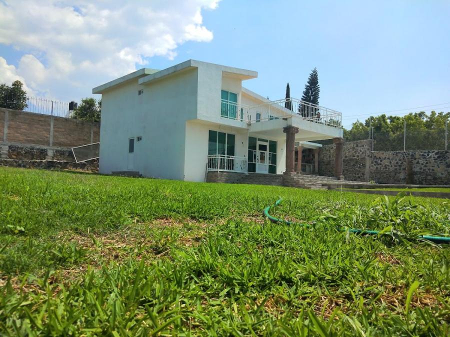 Excelente Casa en Venta Ubicada en Tlayacapan Morelos.