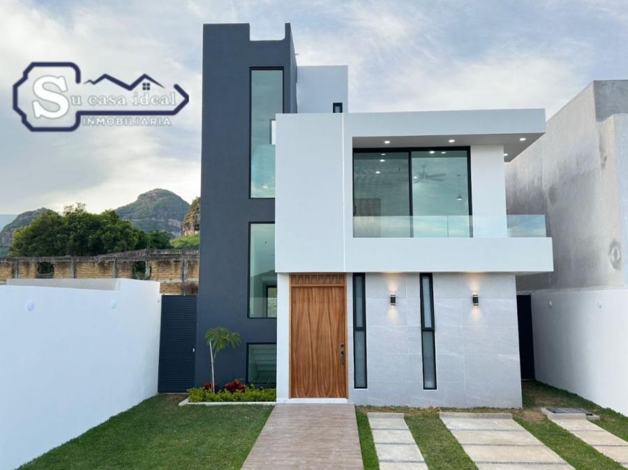 Excelente Casa en Venta Ubicada en Tlayacapan Morelos.