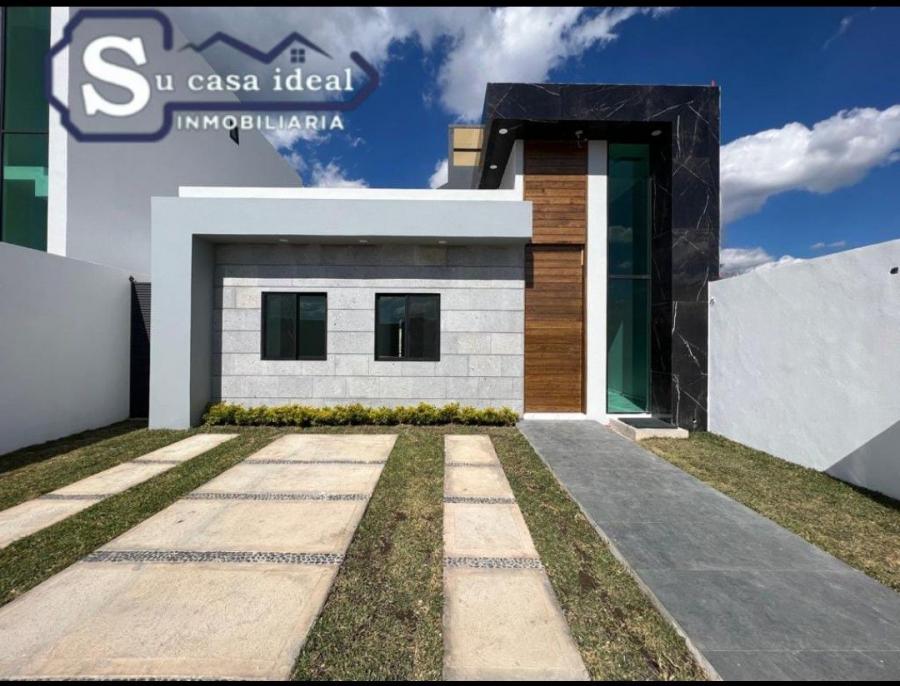 Foto Casa en Venta en BARRIO BLOOM RESIDENCIAL, Tlayacapan, Morelos - $ 4.670.000 - CAV358059 - BienesOnLine