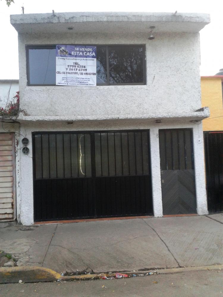 Casa en Venta en VALLE ECATEPEC, Ecatepec de Morelos, Mexico - $  -  CAV122544 - BienesOnLine